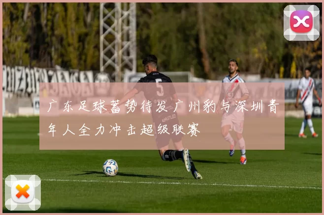 广东足球蓄势待发广州豹与深圳青年人全力冲击超级联赛
